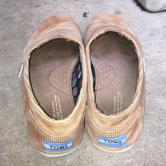 Toms shoes - Picture 3 of 5